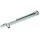 Dormakaba Rastfeststellarm Aluminium Silber