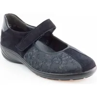 Semler Birgit H midnight Damen, blau, Gr. 39 EU