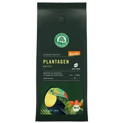 Plantagen Mexico Kaffee Bohne BIO
