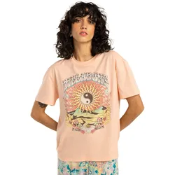 Billabong Shirttop »In The Balance« Billabong Soft Peach M