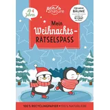 pen2nature Mein Weihnachts-Rätselspaß