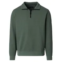CasaModa Sweat-Troyer Grün XXL