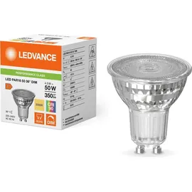 LEDVANCE LED-Reflektorlampe PAR16 LEDP165036D4.5W930P