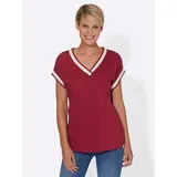 Sieh an! T-Shirt Rot 38