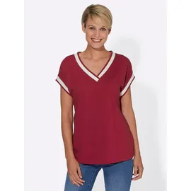 Sieh an! T-Shirt Rot 38