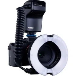 Nissin MF18 Ringblitz für Sony