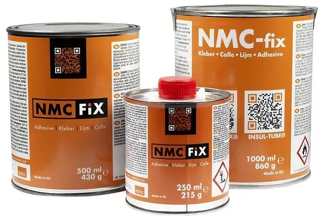 nmc-fix, Kleber (Ausführung: 250 ml - mit Pinsel)