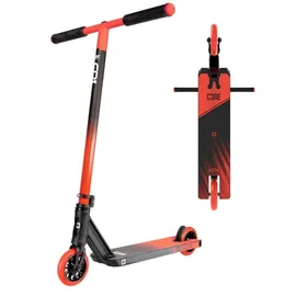 Fantic26 CORE CD1 Stunt Scooter Park 78cm Schwarz/Rot