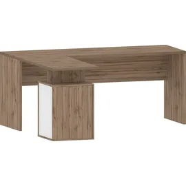 INOSIGN Eckschreibtisch New Selina Beige