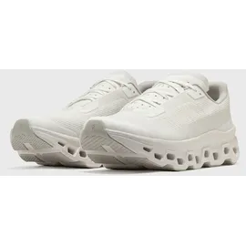 On Cloudmonster Void Damen White / White 37,5