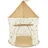 Bieco Pop-Up Spielzelt Dots, Braun