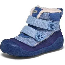 Affenzahn Lauflerner Winterstiefel Vegan Snuggy Elefant Größe 25 EU