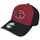 NARUTO Akatsuki Cloud Baseball Cap rot Standard