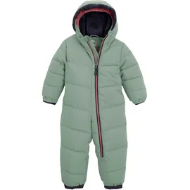 KILLTEC first instinct by killtec Kinder Steppoverall mit Kapuze/Schneeanzug ist wasserabweisend FIOW 20 MNS QLTD ONPC, blasses oliv, 98/104, 42261-000