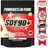 PowerStarFood Sojaprotein Vanille Pulver 1000 g