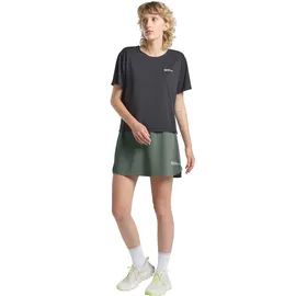 Jack Wolfskin Hosenrock Damen Grün/Grau L