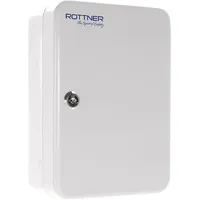 Rottner Tresor Rottner, Schlüsselkassette SK 10 Zylinderschloss