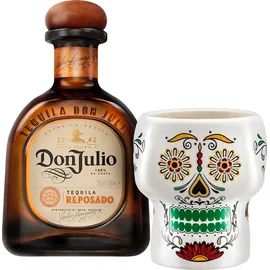 Don Julio Reposado Tequila 0,7l