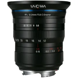 Laowa 12-24 mm F5,6 Weitwinkel-Zoom manuell Leica M