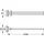 Grohe Start Handtuchhalter 2-armig Schwarz 411832430