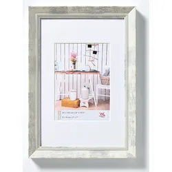 walther + design Chalet Designrahmen 20x30 cm WEISS