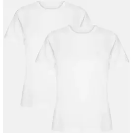 Danish Endurance T-Shirt Sustain Fitness T-Shirt in weiß - M