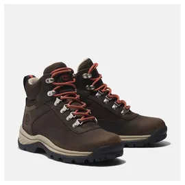 Timberland White Ledge Mid Wp Wanderstiefel - Chocolate Brown - EU 38 1/2