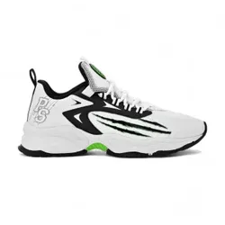 Plein Sport für Damen. USC0612-STE003N Lo-Top Sneakers weiß (39), Wohnung, Schnürsenkel, Lässig, Sportlich, Laufen, Sportbekleidung, Multisp