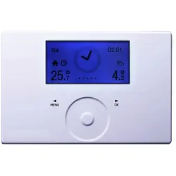STIEBEL ELTRON Fernbedienung FET, Zubehör Regelung