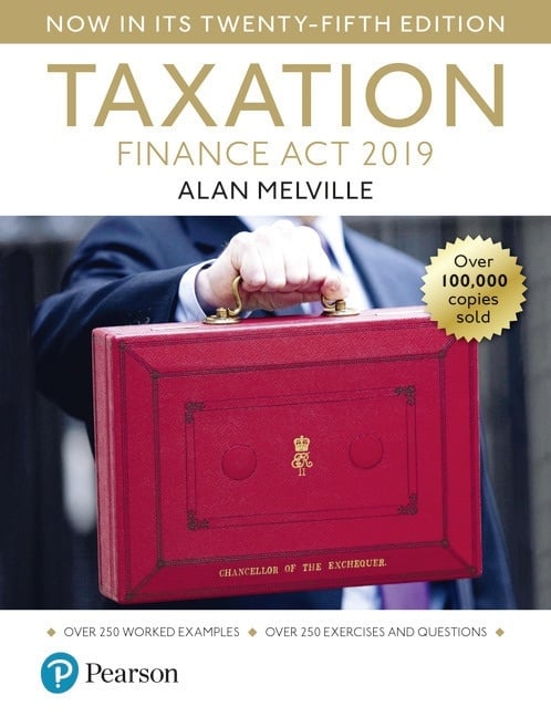 Melville\'s Taxation: Finance Act 2019, Fachbücher von Alan Melville