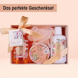 Accentra Duschset Frauen HONEY JASMINE Lotion 1 Stück