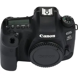 Canon EOS 6D Mark II Body