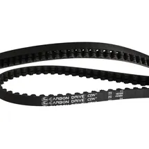 Gates Carbon Drive Cdn Kette Schwarz