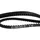 Gates Carbon Drive Cdn Kette Schwarz