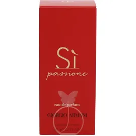 Giorgio Armani Si Passione Eau de Parfum 50 ml