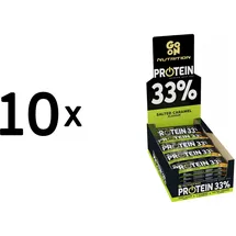 GO ON NUTRITION Proteinriegel Salted Caramel Riegel 25 x 50 g