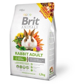 Brit Rabbit Adult Complete 1,5 kg