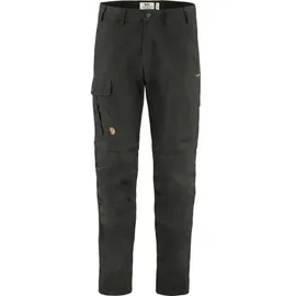 Fjällräven Karl Pro Zip Off Hosen Grau 46