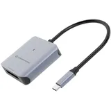 Conceptronic BIAN08G CFexpress 2.0 Typ B Kartenleser USB 3.2 Gen2 Typ-B sw