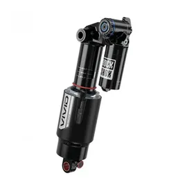 RockShox Vivid Ultimate DH RC2 Dämpfer 225 x 67,5 mm Trunnion Schwarz