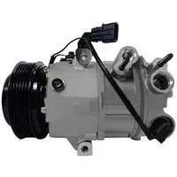 Mahle ACP 657 000P A/C-Kompressor BEHR PREMIUM LINE