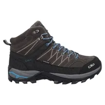 CMP Rigel Mid WP Herren Cioccolato/Petroleum 43