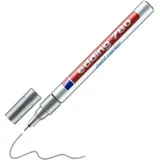 edding 780 Lackmarker silber