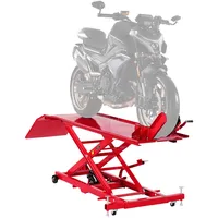 Vevor Motorradheber Motorradhebebühne Hydraulisch (Max. 787 mm Hubhöhe) Hebeständer
