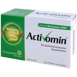 ACTIVOMIN Kapseln 120 St Kapseln