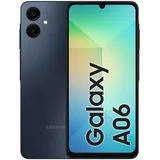 Samsung *A065F/DS Galaxy A06 (6.7'' - 4/128GB - NO EU, GARANTIE 2 ANS PAR Hem) Black