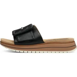 Marco Tozzi Damen Schwarz 38 EU