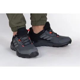 adidas Terrex AX4 GTX Herren Grey Six/Grey Four/Solar Red 44 2/3