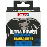 Tesa Ultra Power Under Water Gewebeband transparent 50,0 mm x 1,5 m 1 St.