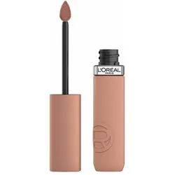 Lipgloss L'Oreal Make Up Infaillible Matte Resistance No 105 Brakfast in bed
